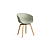 Pastel Green - Oak